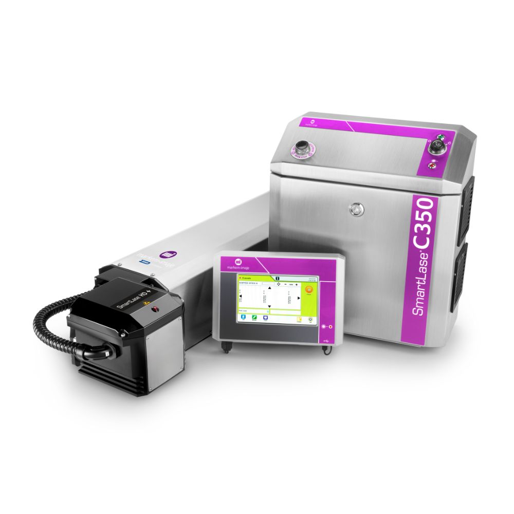 Markem-Imaje SmartLase CO2 laser coder
